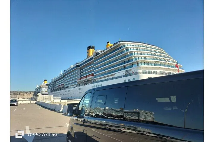 Stress-Free Marseille Airport & Cruise Port Transfers: Personalized Service Awaits!