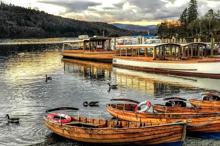 Uncover Lake District's Hidden Gems: A Memorable Day Trip from Liverpool