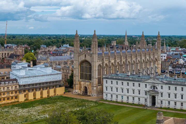 Cambridge & Ely: Private Day Trip from London
