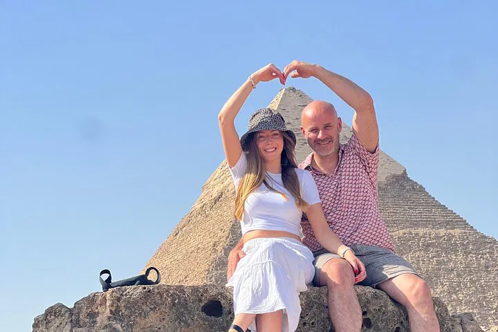 Uncover Egypt's Wonders: Pyramids, Sphinx, and Nile Adventure
