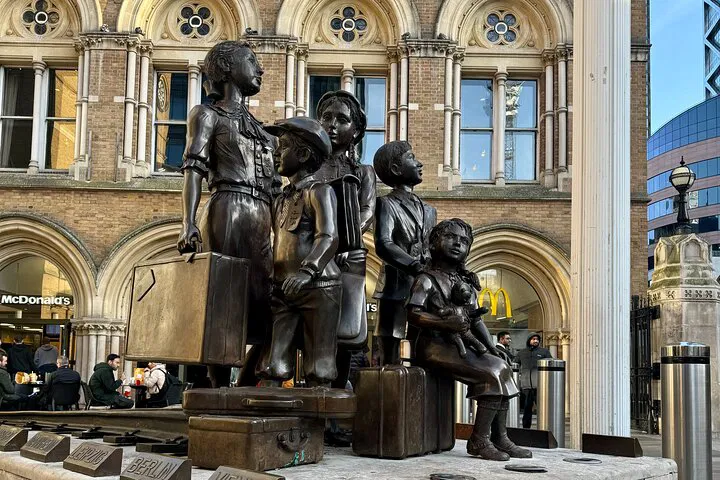 Jewish London: Square Mile History Walking Tour