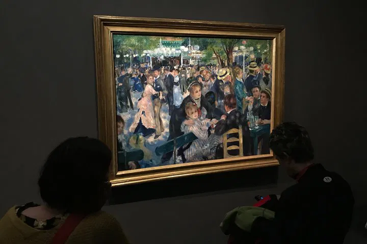 Orsay Museum Masterpieces: A Skip-the-Line Private Art Journey
