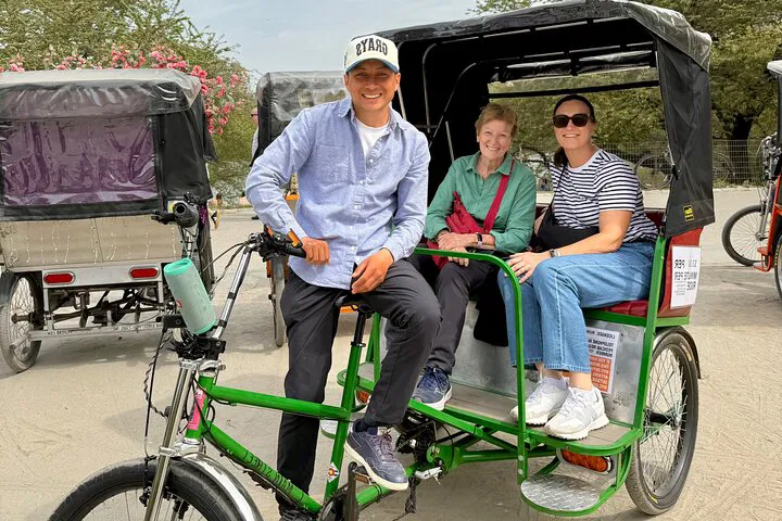 Central Park Pedicab Tour: Explore NYC's Oasis in Style!