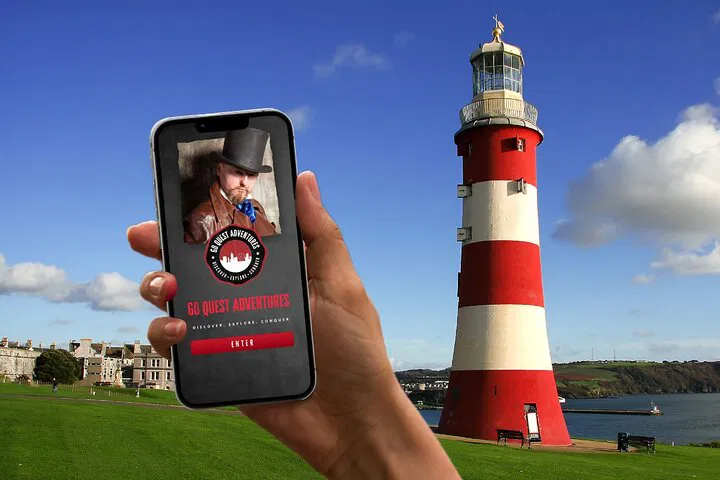 Plymouth's Interactive City Quest: Unlock History & Hidden Gems!