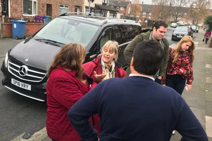 Beatles Magical Car Tour: Penny Lane & Homes