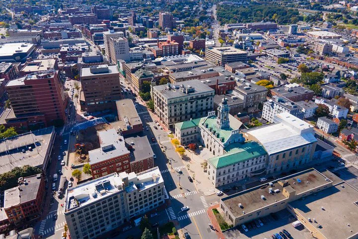 Discover Portland, Maine: A Self-Guided Audio Adventure