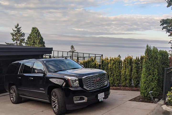 Stress-Free Cruise Start: Private Long Beach Airport (LGB) Transfer