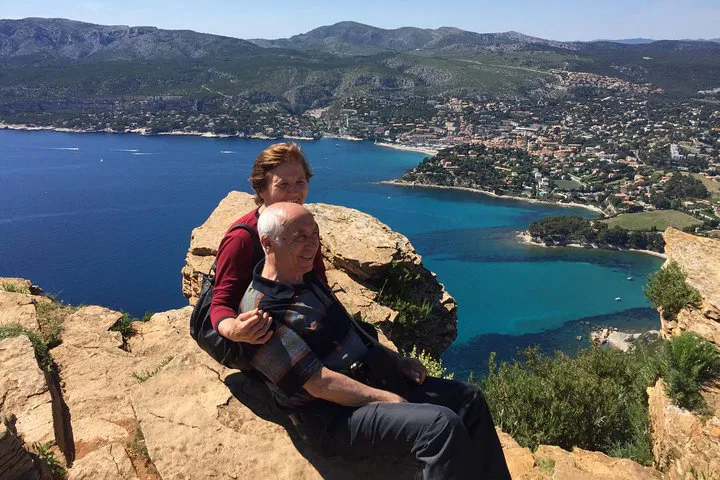 Aix, Marseille & Cassis Private Minivan Tour