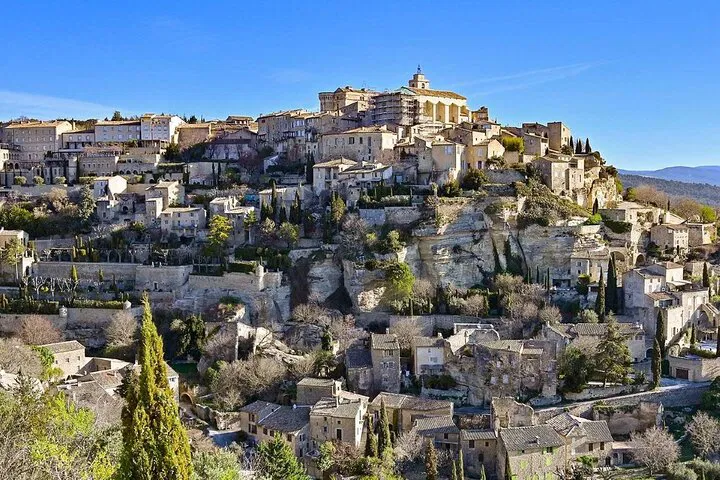 Discover Provence: Luberon Hilltop Villages Day Trip