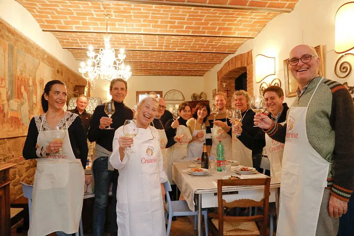 Nizza Monferrato Culinary Secrets: Dine & Cook with a Local Mamma