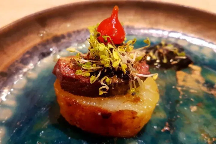 Truffle Extravaganza: Dine with a MasterChef in Paris!