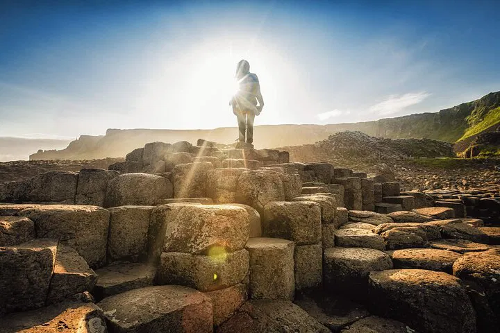 Uncover Giants Causeway: A Luxury Private Day Trip from Dublin