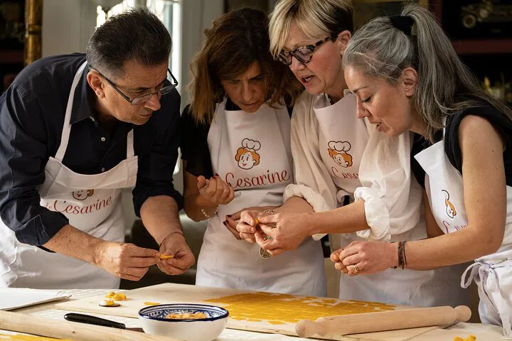 Turin Culinary Delight: Pasta & Tiramisu Class at a Local's Home