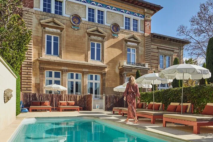 Unlocking Provence Flavors: A Culinary Journey in a Marseille Château