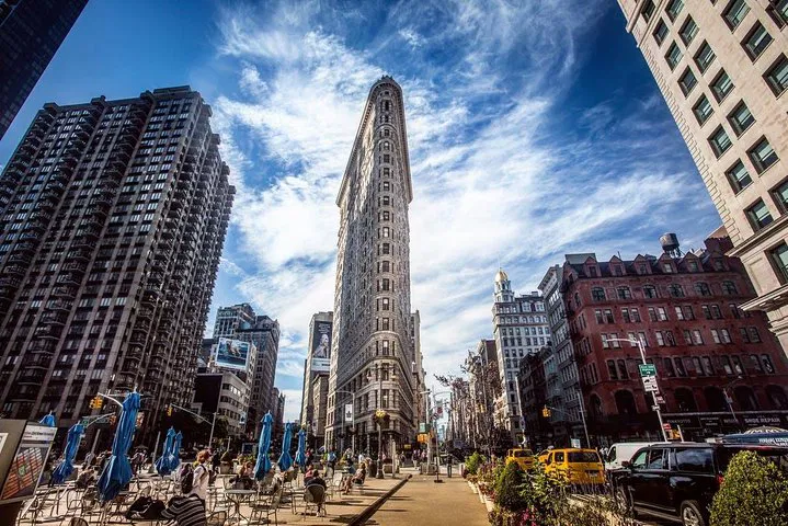 Flatiron Flavors: A Private Culinary & Architectural Adventure