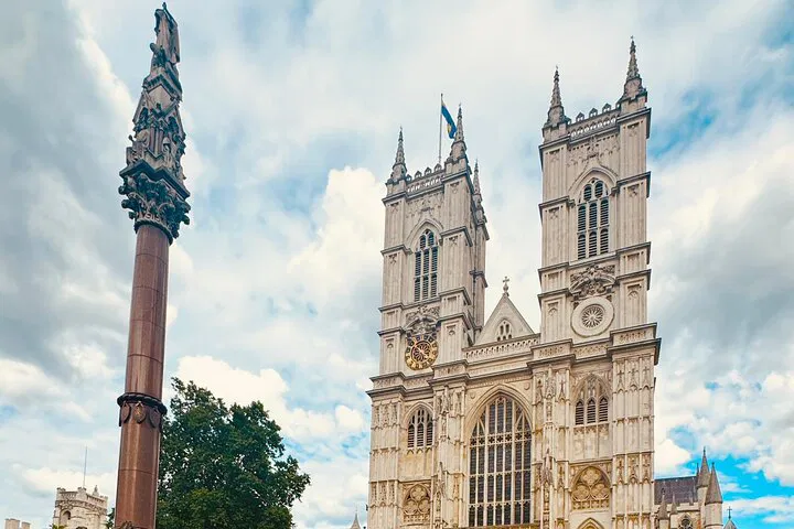 Luxury London City Tour: See Top Sights in Style