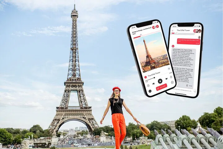 AI Paris Tours: Unlock the City's Secrets at Your Pace