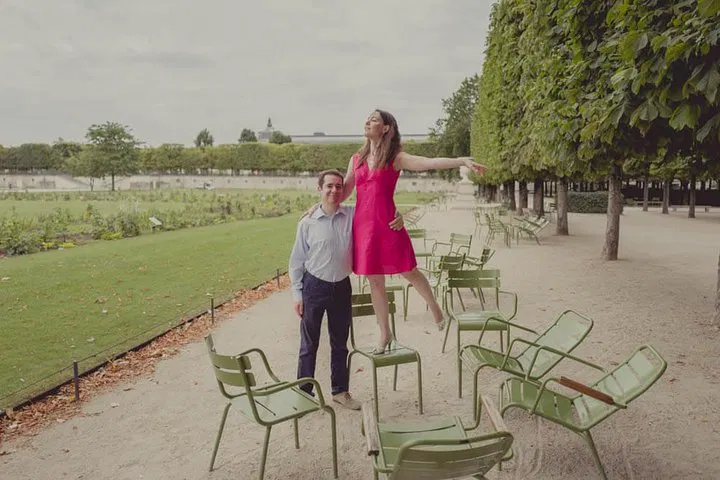 Versailles Photo Session: Capture Your Dream Vacation with a Local Pro!