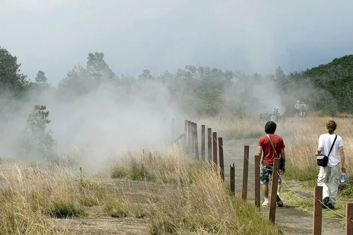 Big Island Volcanoes: A Fiery Hawaiian Adventure!