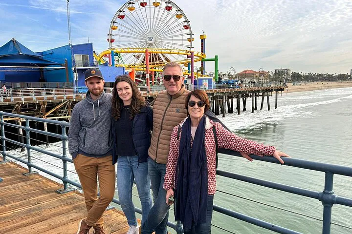 Discover Los Angeles: Your Personalized Adventure with a Local Guide