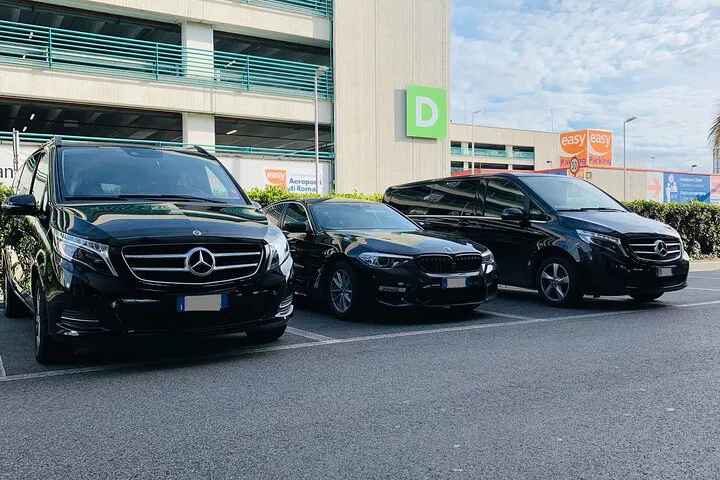 Stress-Free Marseille Transfers: Airport to Cruise Terminal Round-Trip