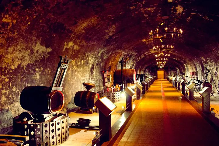 Unveiling Champagne's Secrets: A Luxurious Day Tour from Paris