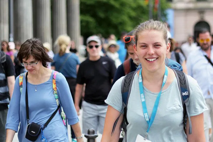 Berlin Half-Day Walking Tour: Uncover History!