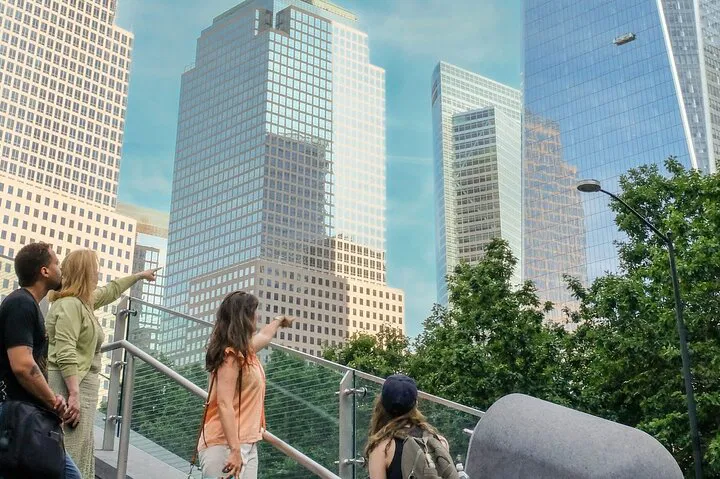 Reflect & Remember: Lower Manhattan & Freedom Tower Journey