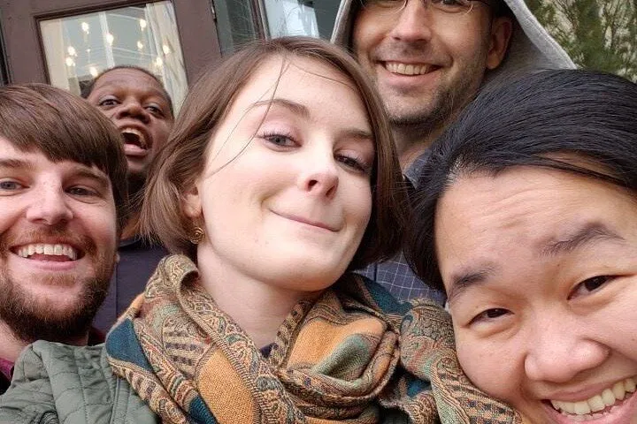 London Zombie Apocalypse: A Thrilling Scavenger Hunt Adventure!