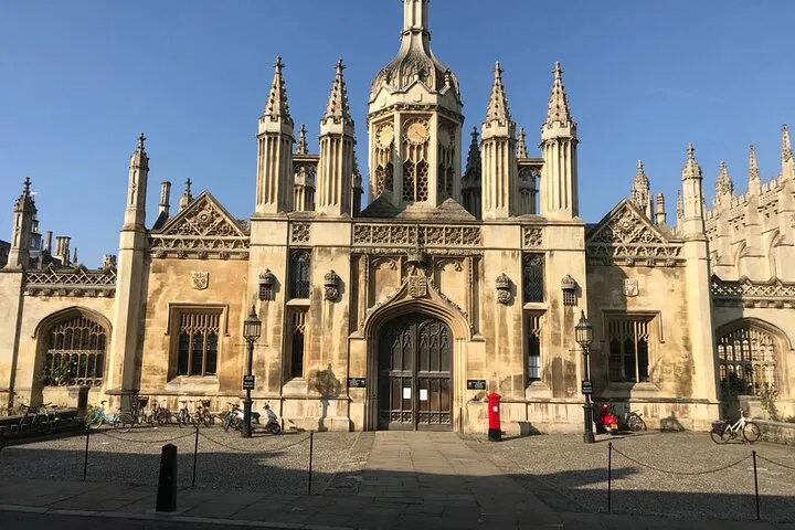 London ➡️ Cambridge: Private, Stress-Free Transfers