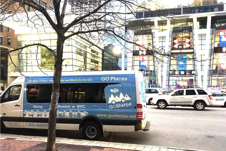 Safe & Affordable Boston-NYC Door-to-Door Travel