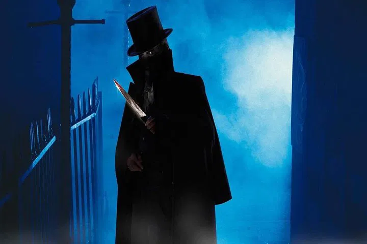 Uncover London's Dark Past: A Private Jack the Ripper Taxi Adventure
