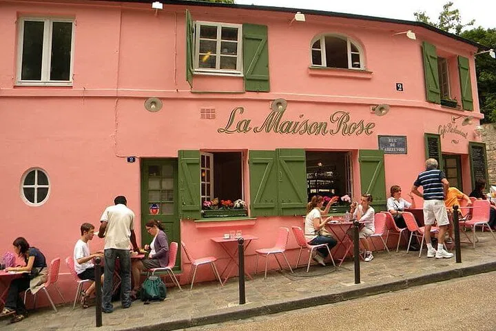 Parisian Adventure: Montmartre, Metro, and Marais Indian Meal