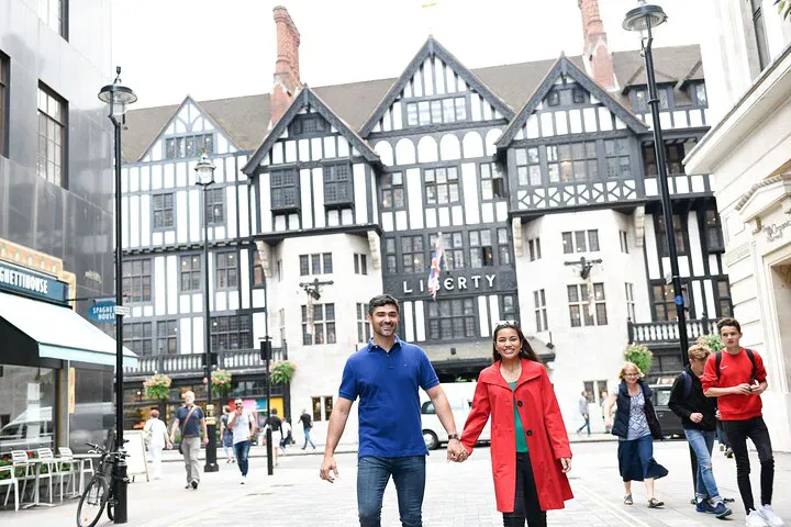 Uncover London's Hidden Gems: A Personalized Shopping Adventure