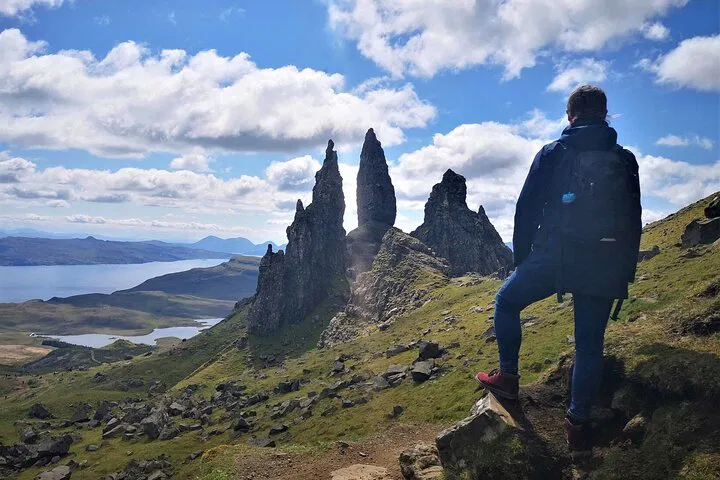 5-Day Scotland Tour: Jacobite Train & Skye Adventure