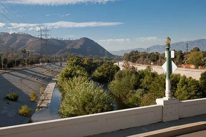 Uncover LA's Hidden Gems: River Eco-Tour & Secret Stair Hike Adventure