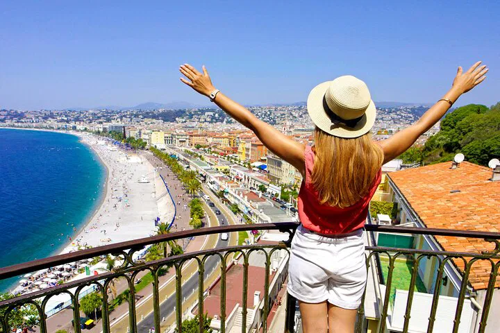 Discover Nice's Hidden Gems: A Self-Guided Audio Adventure