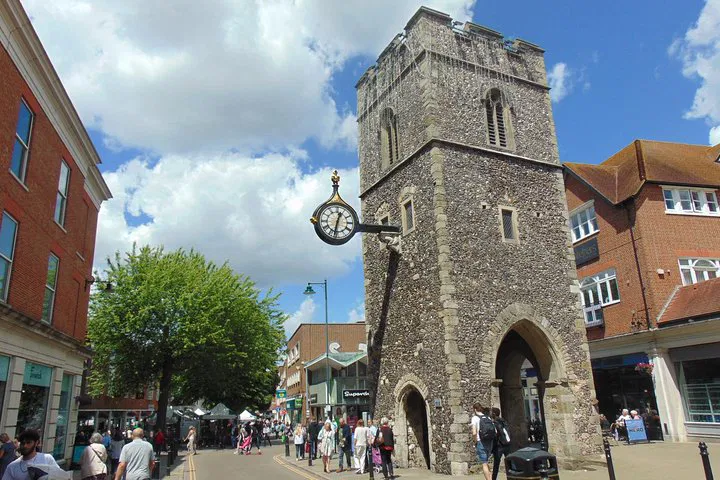 Uncover Canterbury's Secrets: A Historical Walking Adventure