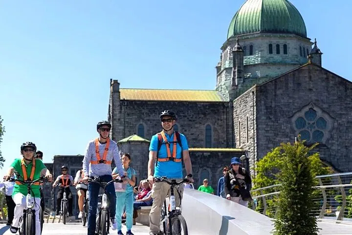 Galway E-Bike Adventure: Explore Historic City Trails