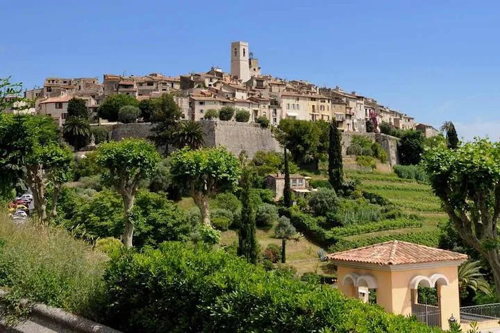 Discover St. Paul de Vence & Cannes: A Captivating Half-Day Escape from Nice