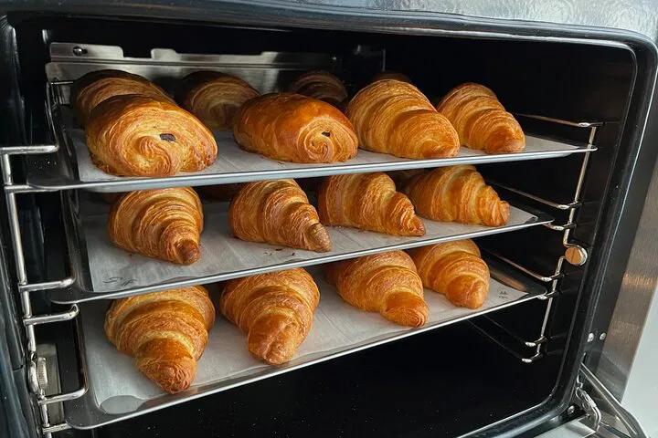 Master the Art of French Croissants: A Parisian Pastry Class