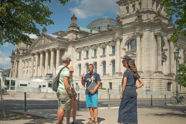 Unveiling Berlin's Dark Past: A Third Reich Private Walking Tour