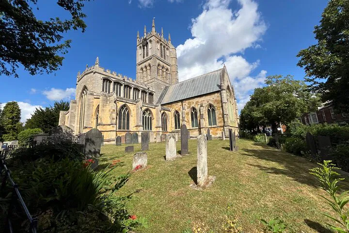 Melton Mowbray: Uncover Hidden History on a Private Tour