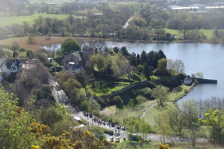 Uncover Edinburgh's Hidden History: Duddingston Village Self-Guided Tour