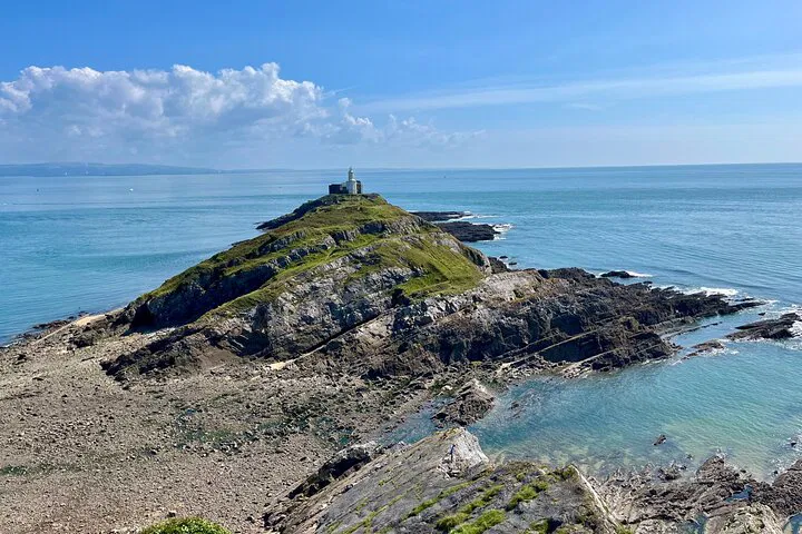 Gower Peninsula's Scenic Wonders: A Day of Cliffs, Bays, and Welsh Charm