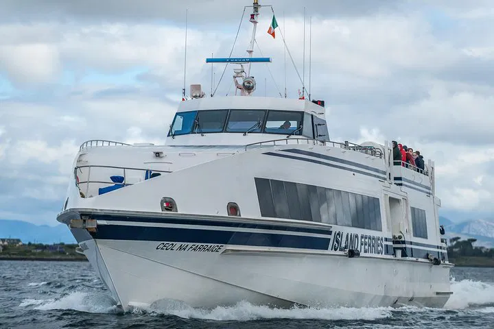 Inishmore Island Ferry: Your Gateway to Aran's Ancient Wonders