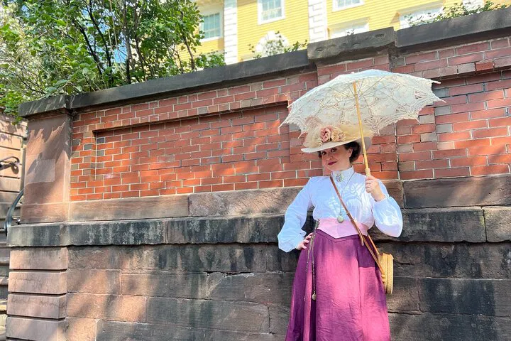 Step Back in Time: A Historical Stroll Through Providence's Past