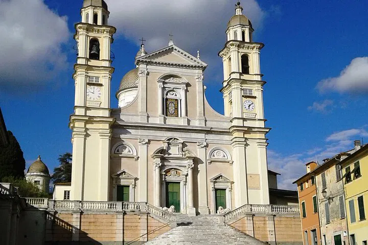 Unveiling Liguria's Hidden Gems: A Personalized Culinary & Historical Journey