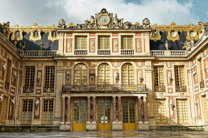 Versailles Palace: Direct Entry & Audio Guide