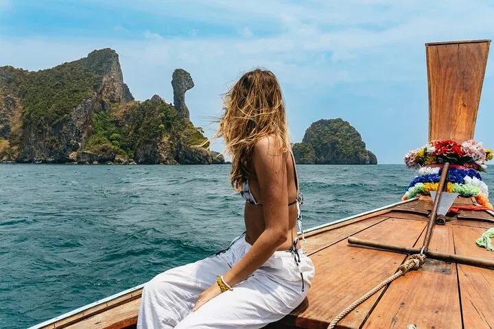 Krabi 4 Island Tour: Snorkel, Beach & Longtail Boat